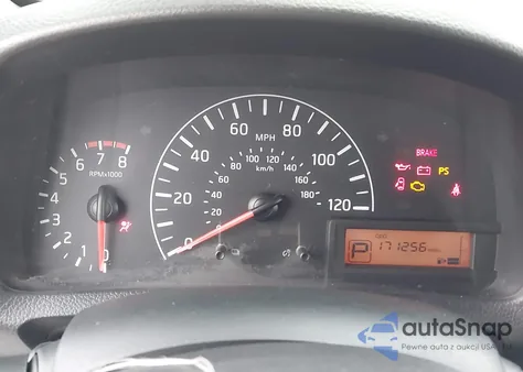 2016 Nissan Nv200 S/Sv from USA, damaged, VIN 3N6CM0KN9GK697811